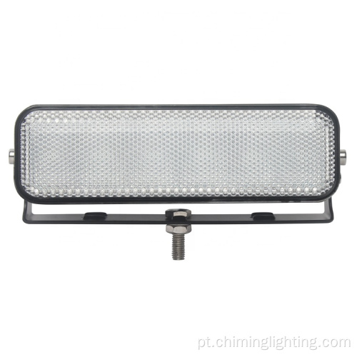 12V led van luzes de trabalho luzes lateral estrobe